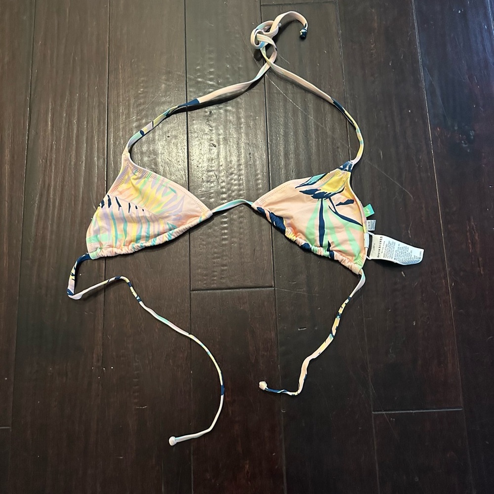 Quiksilver Multicolor Bikini Top